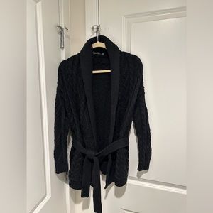 Ralph Lauren Front Tie Sweater